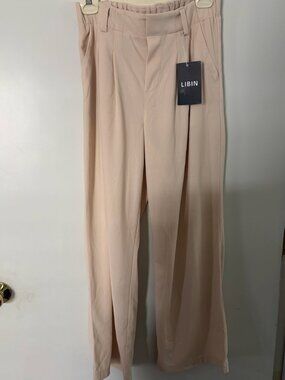LIBIN: Size medium, comfort trousers